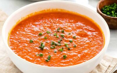 Picante Tomato Soup